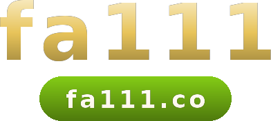 fa111 logo